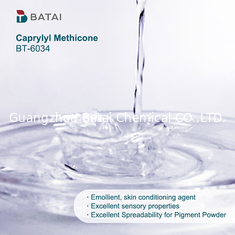 17955-88-3 líquido do Siloxane metílico de Caprylyl Methicone com os pigmentos excelentes do Dispersibility