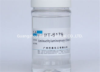 Permeabilidade excelente macia BT-6179 da emulsão de silicone da categoria cosmética amino