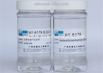 Composição eficaz alterada do óleo de silicone 99,9% da lisura alta amino