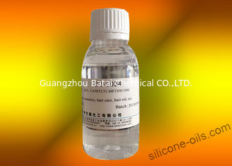 Composição eficaz do ≥ 99,9% do óleo de silicone de Caprylyl Methicone do pigmento da dispersão da ajuda