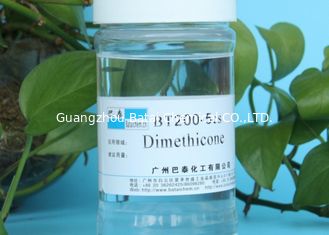 5 óleos de silicone da viscosidade do CST/Dimethicone Dimethyl Dimethicone para a pele