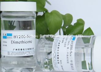 GV transparente incolor do TDS do óleo de silicone de Dimethicone dos produtos de composição