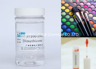 Cosméticos de Dimethicone do impermeabilizante/óleo de silicone baixa viscosidade para o lubrificante