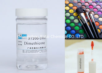 Óleo cosmético de Dimethicone do silicone da matéria prima para a proteção de pele/pulverizadores de cabelo