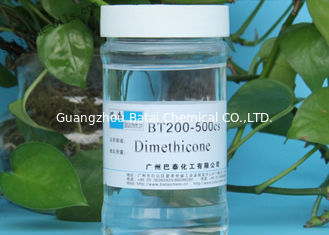 Espalhamento excelente Dimethyl líquido transparente de Speciazed do óleo de silicone