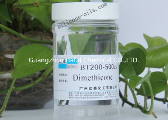 Líquido do silicone de Dimethicone da categoria/óleo cabelo cosméticos do silicone 2 anos de vida útil