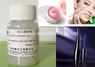 Cera cosmética do silicone Humectant que mantém o ≥ úmido da pele 99,9 por cento de pureza