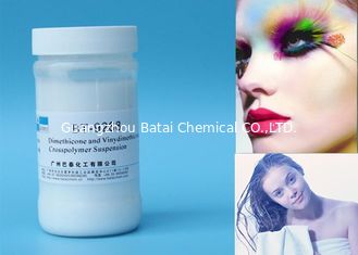De silicone BT-9268 do elastómetro da suspensão da categoria propagação cosmética facilmente