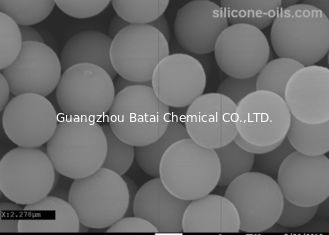 BT-9272 	matéria prima do silicone: Tamanho de partícula médio cosmético da categoria 2μm do pó do óxido de silicone da composição