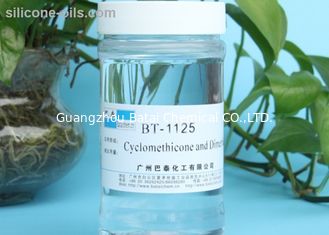 Mistura do silicone da pureza alta/lubrificação excelente fluida BT-1125 silicone de Dimethicone