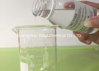 Óleo cosmético do silicone transparente incolor 2 anos de vida útil CAS NO.63148-62-9