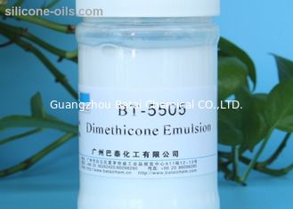 Adsorção cosmética da emulsão do óleo de silicone da categoria grande/emulsão de Dimethicone