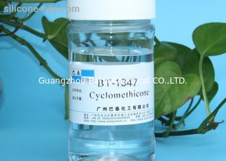 Óleo de silicone temporário de Polydimethylsiloxane/óleo dos cuidados com a pele essencialmente inodoro