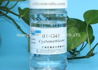 Índice temporário claro do óleo de silicone &lt;1.0 da baixa viscosidade Cyclotetrasiloxance