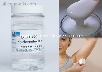 O cabelo pulveriza o GV temporário do óleo de silicone BT-1346 de Cyclopentasiloxane TDS