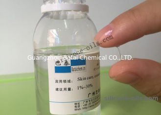 Óleo de silicone insípido incolor BT-1162 Não-gorduroso não tóxico do desenho do fio