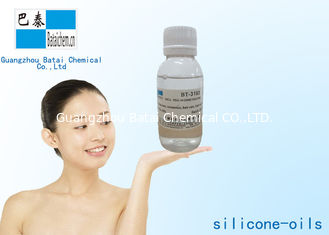 PEG solúvel em água puro do óleo de silicone - silicone cosmético da categoria de 10 Dimethicone para a pele
