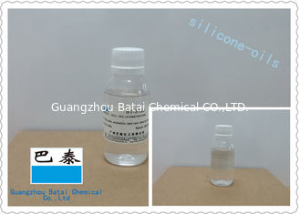 Película protetora incolor líquida do silicone solúvel em água transparente do óleo de silicone