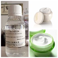 Cuidados com a pele claros e incolores CAS do silicone de Caprylyl Methicone: 17955-88-3