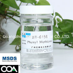Viscosidade BT-6156 de óleo de silicone de Pheny Trimethicone Dimethicone do emulsivo baixa