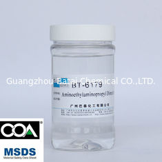 Óleo de silicone 1.07g/cm3 do silicone dos cuidados capilares dos produtos petrolíferos do cabelo da nutrição amino