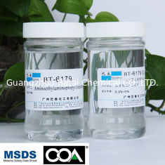 Emulsão CAS 71750-80-6 do óleo de silicone do produto dos cuidados com a pele amino