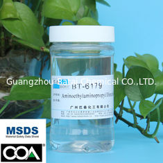 Emulsão Amodimethicone Polysiloxane do óleo de silicone dos produtos dos cuidados capilares do champô amino