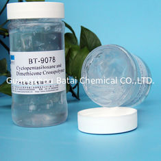 O elastómetro de silicone BT-9078 como matérias primas dos cosméticos seja uso para cuidados com a pele, produto da proteção do sol