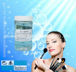 Gel transparente do elastómetro de silicone das vendas quentes para a matéria prima cosmética BT-9050