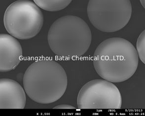 pó médio BT-9271 do silicone da partícula de 10 μm com Anti-complicação excelente e Dispersity