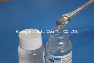 Gel cosmético do silicone do elastómetro da matéria prima da categoria para os produtos BT-9055 do skincare e de composição