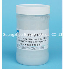 Gel translúcido do silicone do elastómetro dos cuidados pessoais BT-9166 para produtos do enrugamento