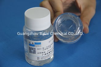 Mistura de seda do elastómetro de silicone do toque para os produtos de composição BT-9081
