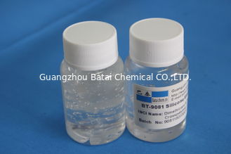 gel do elastómetro de silicone para o creme dos cuidados com a pele e a matéria prima cosmética dos produtos de composição BT-9081:
