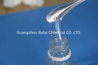 óleo de tiragem do fio do silicone para os produtos BT-1166 dos cuidados com a pele e dos cuidados capilares
