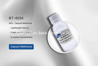 Ingrediente cosmético fluido INCI CAS 17955-88-3 de Caprylyl Methicone do silicone