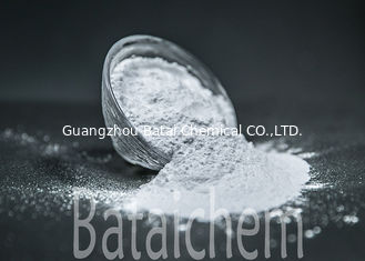 O pó híbrido do silicone do pó branco orgânico cosmético do ingrediente fornece o efeito do Óleo-controle para a fundação