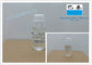 silicones solúveis em água transparentes do óleo cosmético do silicone para o cabelo
