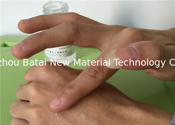 BT-9080 Silicone de alta viscosidade Mistura de elastómeros, pdms Crosspolymer Excelente dispersão