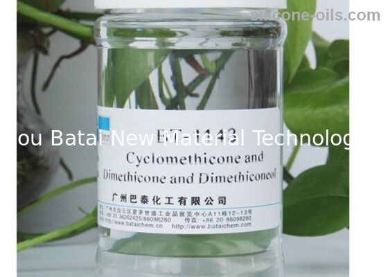 BT-1143 silicone Blend C13-16 Isoparaffin BT-1143 Para Óleo Essencial