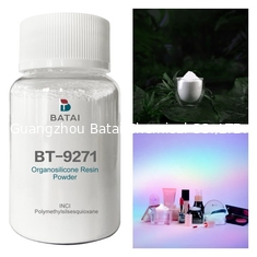 Resina de silicone de alta pureza de grau cosmético para cuidados com a pele e maquiagem / Fornecedor a granel