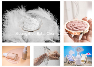 Polymethylsilsesquioxane de grau cosmético para pó prensado