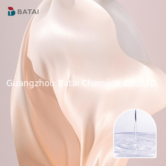 Óleo de silicone de fenil metilo com boa permeabilidade ao ar para várias formulações cosméticas e melhoria do desempenho