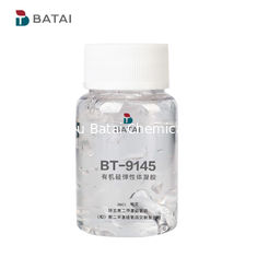 CAS 541-02-6 Óleo de silicone dimeticona para alta viscosidade, fácil de espalhar e sem sensação de gordura, com toque sedoso duradouro e ocultação de linhas finas BT-9145