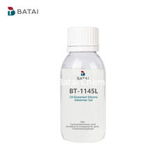 BT-9145 Mistura de elastómeros de silicone para produtos químicos diários com sensação não gordurosa e suavidade duradoura CAS 541-02-6