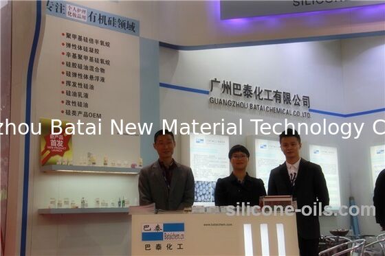 Agente de difusão de luz de silicone de baixa perda