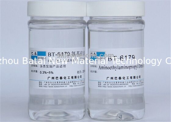 Amino Pdms Óleo de silicone Odor característico Cheiro CAS n.o 71750-80-6