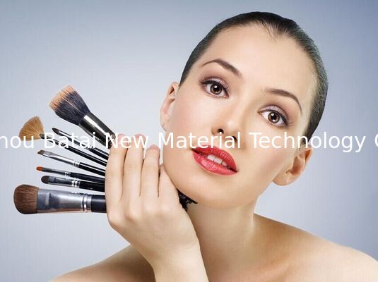 Não - amarelo branco cosmético da cera BT-8828 do éter metílico Comedogenic levemente