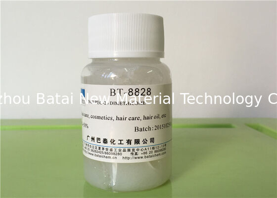 Éter metílico Silane Wax Dimethyl BT-8828 do silicone branco não Comedogenic