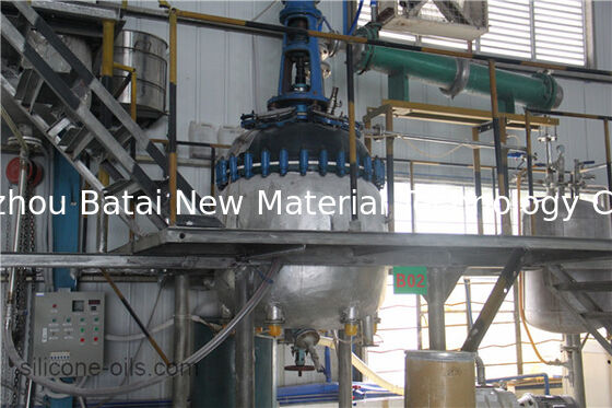 Mistura de silicone de alta pureza